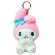 213945-25 Netflixオリジナルアニメ My Melody & Kuromi ぬいぐるみマスコット マイメロディ