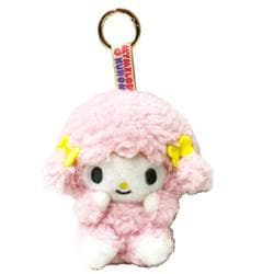 213969-25 Netflixオリジナルアニメ My Melody ＆ Kuromi ぬいぐるみマスコット マイスウィートピアノ