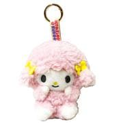 213969-25 Netflixオリジナルアニメ My Melody & Kuromi ぬいぐるみマスコット マイスウィートピアノ