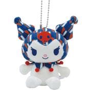 215291-25 ELLE×マイメロディ・クロミ ぬいぐるみマスコット クロミ