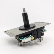 JLXジョイスティックレバー平鉄板 シャフトカバー付 JLX2-TP-8YT-SK