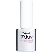 ネイルポリッシュ マニキュア トップコート ディペンド 7DAY ハイブリッドトップコート