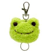 215710-25 かえるのピクルス ぬいざっか まるっとリール