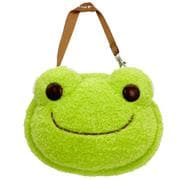 215727-25 かえるのピクルス ぬいざっか ポーチ