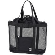 メッシュトートバッグ トートバッグ Black(K001) CH60-3929