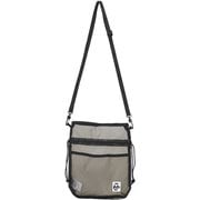 メッシュミニバッグ ショルダーバッグ Greige（G057） CH60-3931