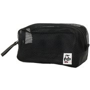 メッシュポーチ ポーチ Black(K001) CH60-3932