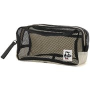 メッシュポーチ ポーチ Greige（G057） CH60-3932