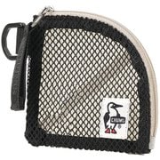 メッシュコインケース ワレット Greige（G057） CH60-3933