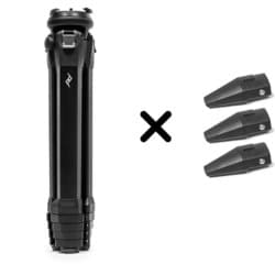 トラベル トライポッド アルミニウム＋ウルトラライト コンバージョン キット CP-TRIPOD-A