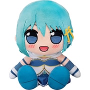劇場版 魔法少女まどか☆マギカ [新編] 叛逆の物語 くりぱん ぬいぐるみ 美樹さやか