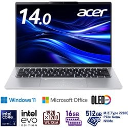 Acer - ヨドバシ海外ノートパソコン14インチ　acer swift go ヨドバシ.com - エイサー Acer ノートパソコン/Swift Go 14/14型