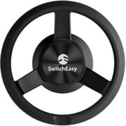 MagSafe 対応 車載 スマホスタンド MagSafe充電器 カバー 落下防止 スマホ 車載ホルダー 角度 調整 カーマウント MagMount ブラック SE_MSCSTMG2A_BK