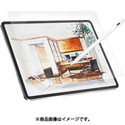 iPad Air 第5世代 Air4/iPad Pro 11 2022 2021 対応 フィルム 紙のような書き心地 防指紋 指紋防止 さらさら EasyPaper トランスパレント ME_PPBSPLKEP_TR