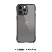 iPhone 15 Pro Max 対応 ケース 耐衝撃 米軍 MIL規格 クリア 耐衝撃ケース 黄ばみ 防止 透明 スマホケース ストラップホール 付き Alos トランスパレント ME_IOGCSPTAL_TR