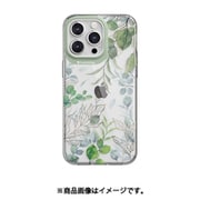 iPhone 15 Pro Max 対応 ケース 耐衝撃 米軍 MIL規格 クリア おしゃれ アート スマホケース 衝撃吸収 大人かわいい クリアケース Artist ヴェルデ SE_IOGCSPTAI_VD