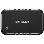 ゲーミング・モバイル機器向け ポータブルSSD 2TB USB3.2 Gen2 NX-P2SE2TB/GLEB