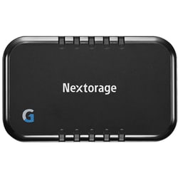 ゲーミング・モバイル機器向け ポータブルSSD 4TB USB3.2 Gen2x2 NX-P2SE4TB/GLEB