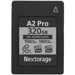 CFexpress 4.0 Type A PRO Series 320GB NX-A2PRO320G