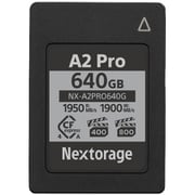 CFexpress 4.0 Type A PRO Series 640GB NX-A2PRO640G