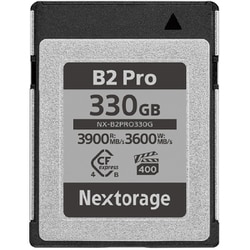 CFexpress 4.0 Type B PRO Series 330GB NX-B2PRO330G