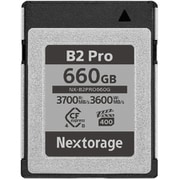 CFexpress 4.0 Type B PRO Series 660GB NX-B2PRO660G