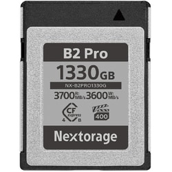 CFexpress 4.0 Type B PRO Series 1330GB NX-B2PRO1330G