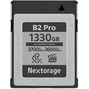 CFexpress 4.0 Type B PRO Series 1330GB NX-B2PRO1330G