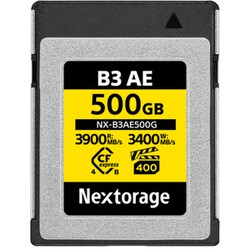 ヨドバシ.com - ネクストレージ Nextorage CFexpress 4.0 Type B