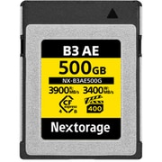 CFexpress 4.0 Type B AE Series 500GB NX-B3AE500G