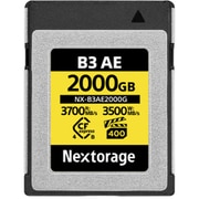 CFexpress 4.0 Type B AE Series 2000GB NX-B3AE2000G