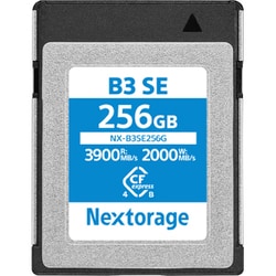 CFexpress 4.0 Type B SE Series 256GB NX-B3SE256G