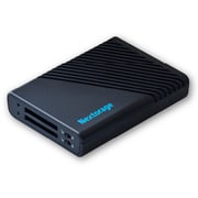 USB10Gbps UHS-II Dual Slot カードリーダー NX-DF1CL