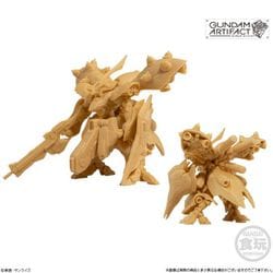 食玩 ガンダムアーティファクト まとめ売り① niki_4570117924842