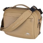 テンジン 10L ショルダーバッグ シャンパーニュ SUM-SHLDR10L-CP