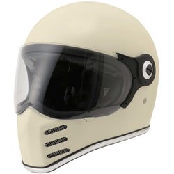 X ヘルメット バイク フルフェイスヘルメット オフホワイト X-OFFW-M X-OFFWHITE-M