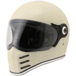 X ヘルメット バイク フルフェイスヘルメット オフホワイト X-OFFW-L X-OFFWHITE-L