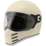 X ヘルメット バイク フルフェイスヘルメット オフホワイト X-OFFW-L X-OFFWHITE-L