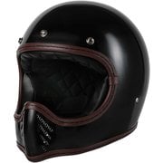 トリプルクロス ヘルメット バイク オフヘルVMX マット ブラック L xXx-BK-L