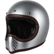 トリプルクロス ヘルメット バイク オフヘルVMX シルバー L xXx-SL-L
