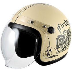 ジェットヘルメット RIDEZ STANDARD J&B ホワイト Amazon | 【RIDEZ(ライズ)】 Jr STAR ジェットヘルメット バイク