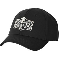 オリジナル キャップ バイク ヘルメット インナーキャップ 帽子 BLACK RC11-BLACK