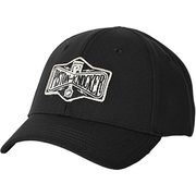 オリジナル キャップ バイク ヘルメット インナーキャップ 帽子 BLACK RC11-BLACK