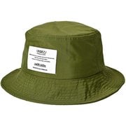 バケットハット NEO 撥水 バイク キャンプ 登山 帽子 OLIVE RC13-OLIVE
