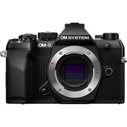 OM-5 Mark II [ボディ フォーサーズセンサー ミラーレスカメラ ブラック]