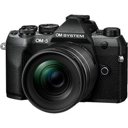 ヨドバシ.com - OM SYSTEM オーエムシステム OM-5 Mark II 12