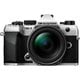 OM-5 Mark II 12-45mm F4.0 PRO レンズキット [ボディ フォーサーズセンサー ミラーレスカメラ シルバー＋交換レンズ「M.ZUIKO DIGITAL ED 12-45mm F4.0 PRO」]