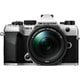 OM-5 Mark II 14-150mm II レンズキット [ボディ フォーサーズセンサー ミラーレスカメラ シルバー＋交換レンズ「M.ZUIKO DIGITAL ED 14-150mm F4.0-5.6 II」]