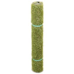 遮熱防草人工芝 1m×1m 遮熱効果 パイル 防草効果 排水性 BPS-3011