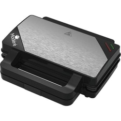 Modere ビッグサンドメーカー ブラック HK-SM68